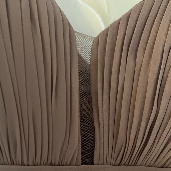 NWT Cinderella Chiffon Formal Bridesmaid Dress SZ Small - Picture 6 of 14